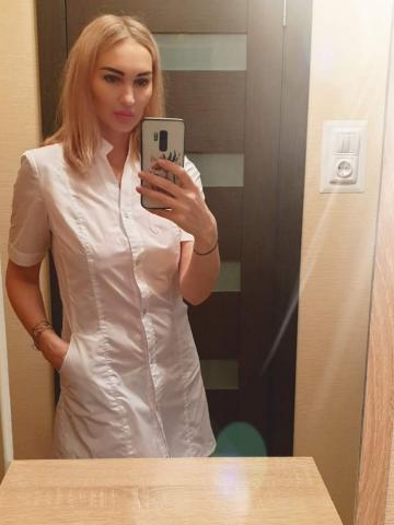 Анастасия Длинноногая Модель фото 11