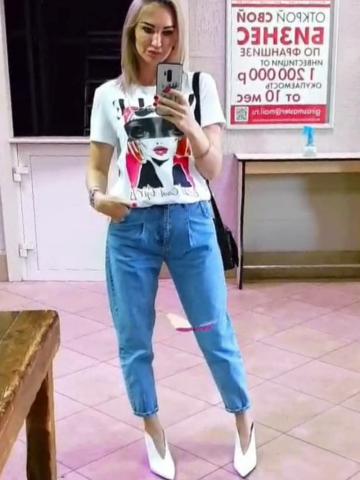 Анастасия Длинноногая Модель фото 13