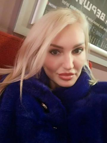 Анастасия Длинноногая Модель фото 14