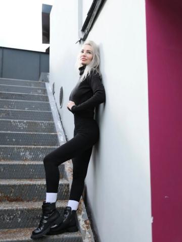 Анастасия Длинноногая Модель фото 16