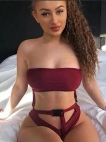 Хана Великолепная Блондинка